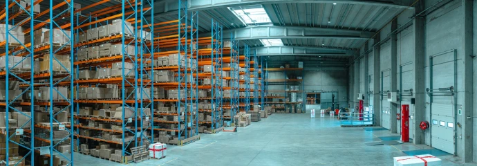 Logistica &amp; Grande distribuzione